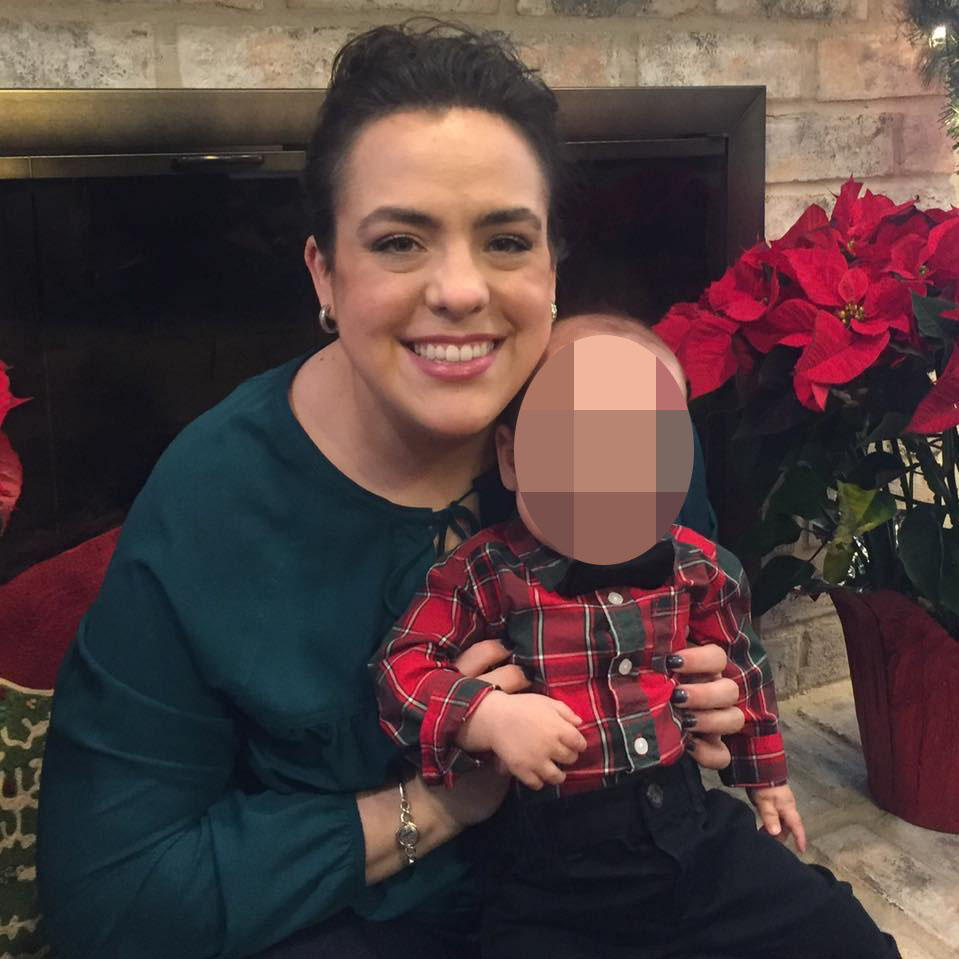 Kingwood home where Victoria Anderson was killed