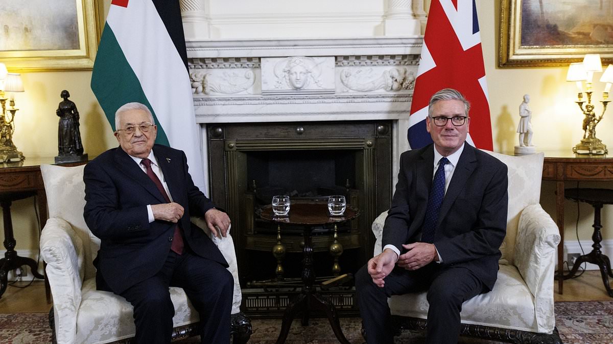 UK to formally recognise Palestine as a state, with conditions on Israel