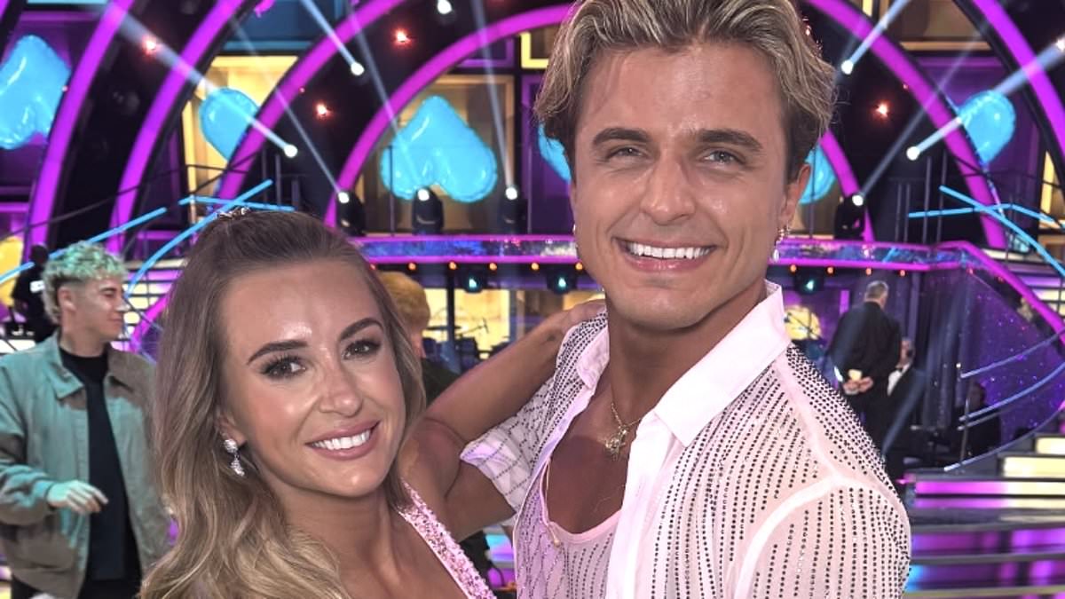 Dani Dyer exits Strictly Come Dancing after ankle fracture; Nikita Kuzmin breaks silence
