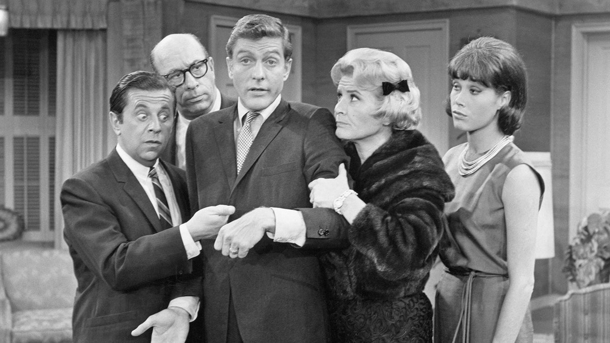 Rose Marie Dick Van Dyke Show