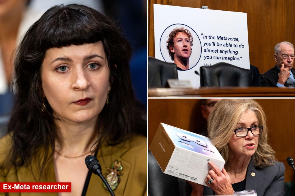 Whistleblowers Tell Senate Meta Prioritized VR Profit Over Child Safety