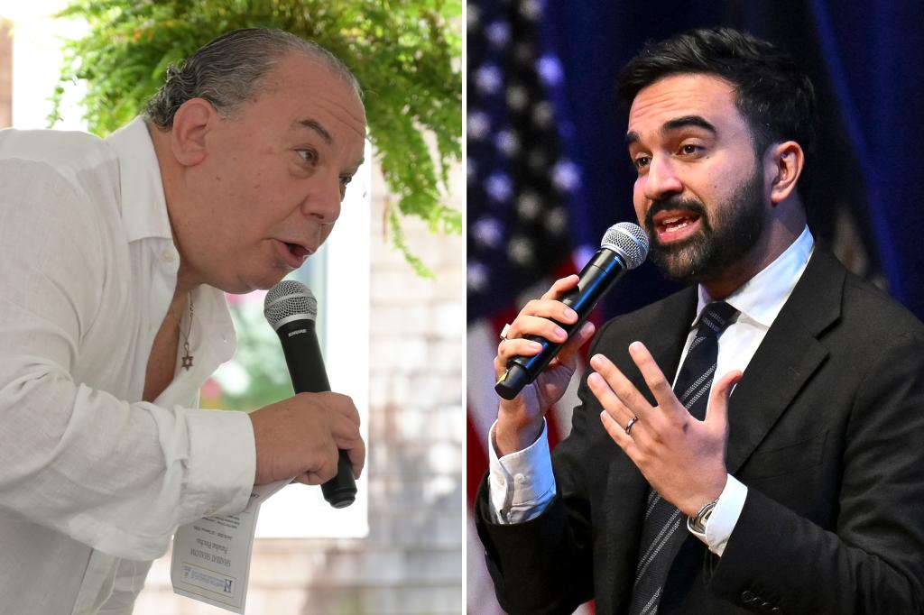 Rabbi slams Mamdani over lack of regret on anti-Israel and policing views as NYC mayoral race intensifies