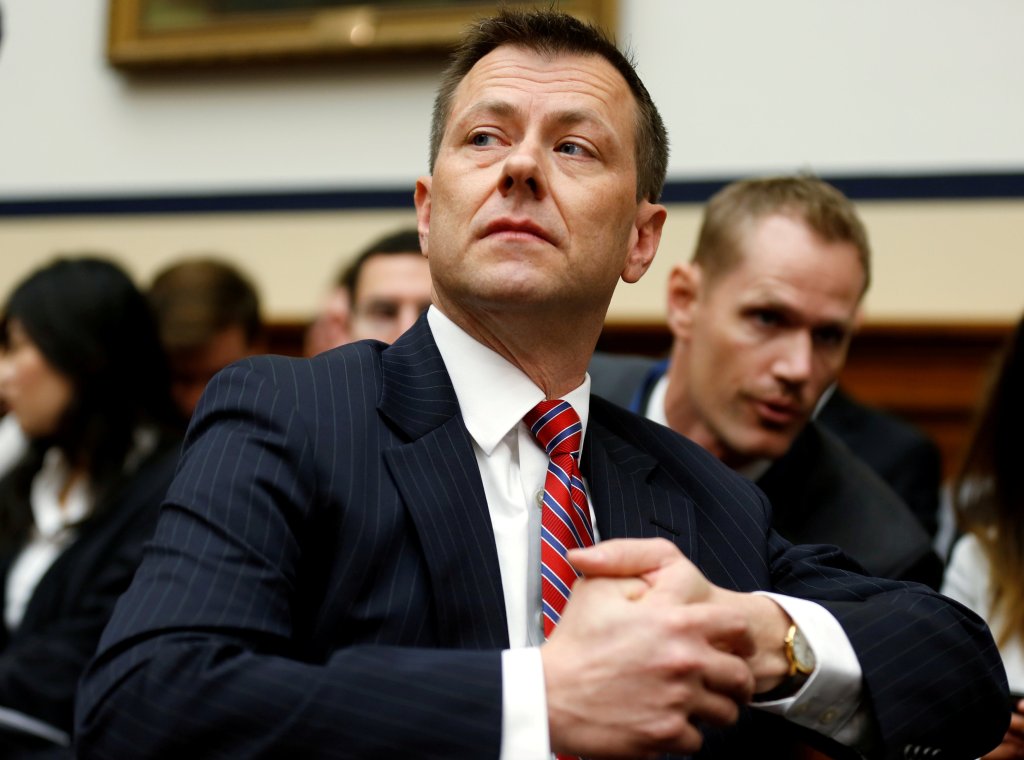 Strzok loses long-running lawsuit over firing tied to anti-Trump texts