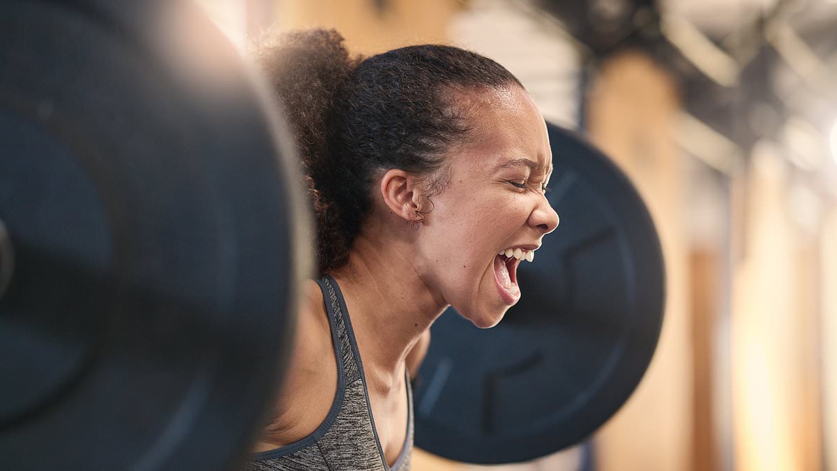 The Power of Swearing Boosts Physical Performance, Study Finds