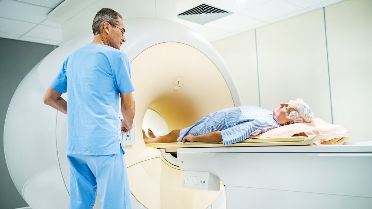 Shorter 15‑minute prostate MRI matches standard scan in trial, could expand screening access