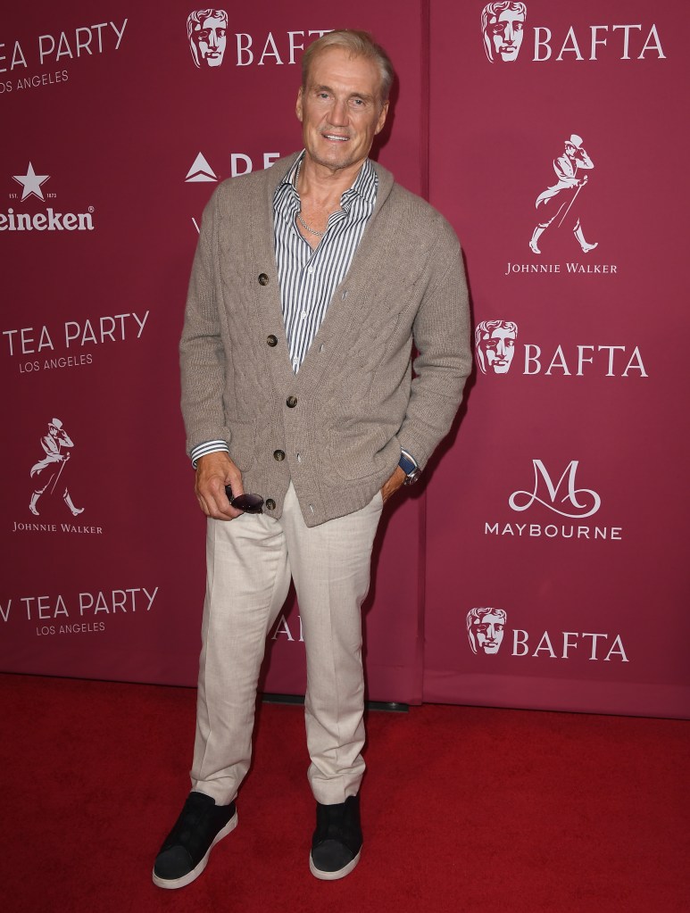 Dolph Lundgren says he is cancer-free after years-long battle