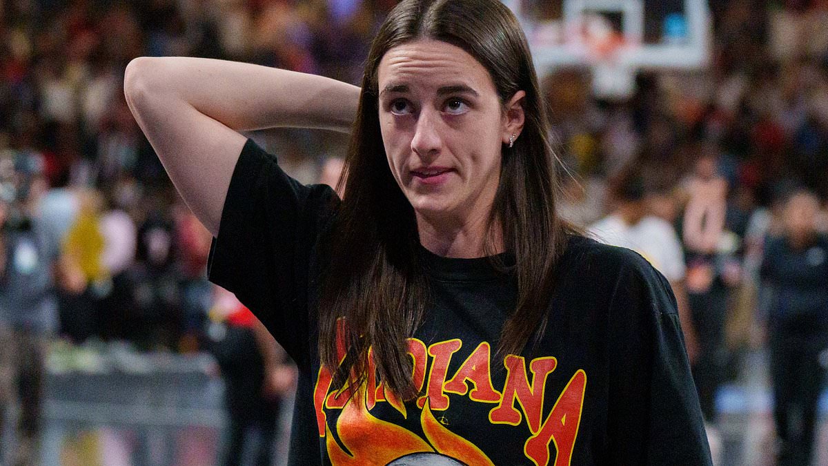 Caitlin Clark fined $200 by WNBA amid Fever playoff run