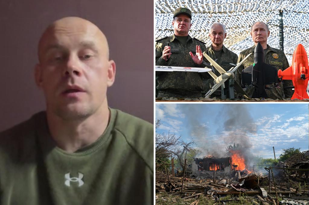 Pankivka village near Pokrovsk