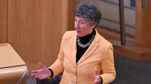 Outdoor learners during a field trip