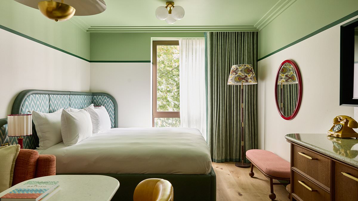 The July: London’s newest boutique aparthotel taps into the ‘home away from home’ trend