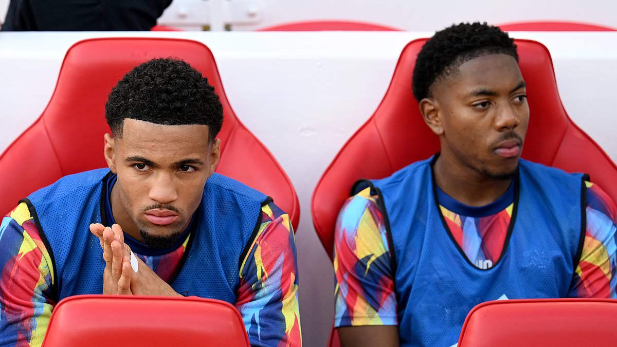 Why Myles Lewis-Skelly is starting for England but not Arsenal