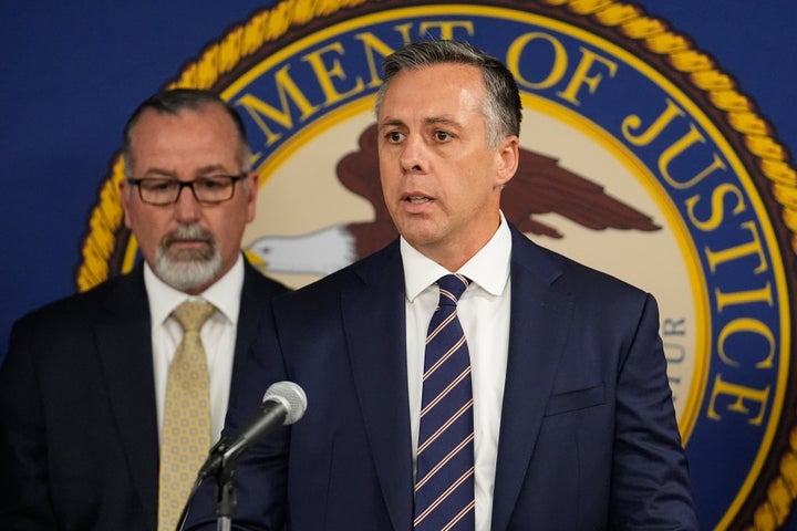 Authorities at the scene