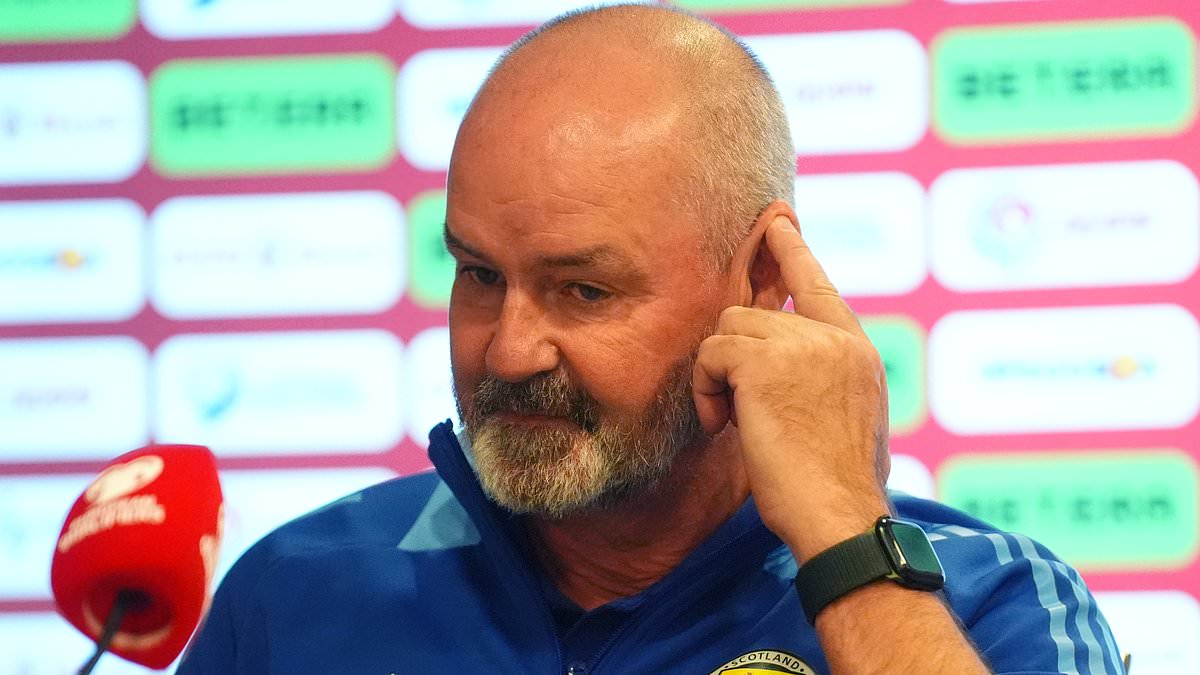 Clarke tells Scotland to 'get nasty' as World Cup qualifying campaign begins; McGinn vows to keep playing