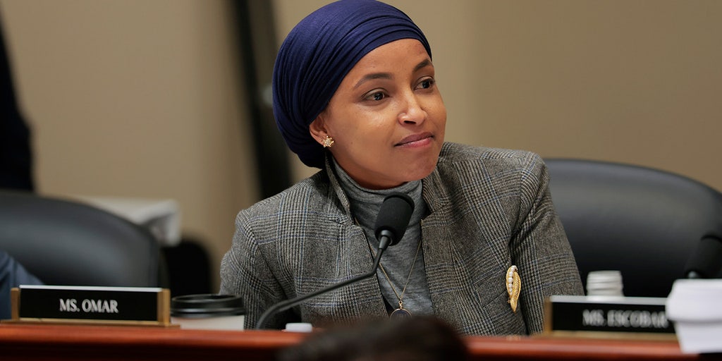 Omar silent on anti-ICE post as NBC backs off viral ICE narrative