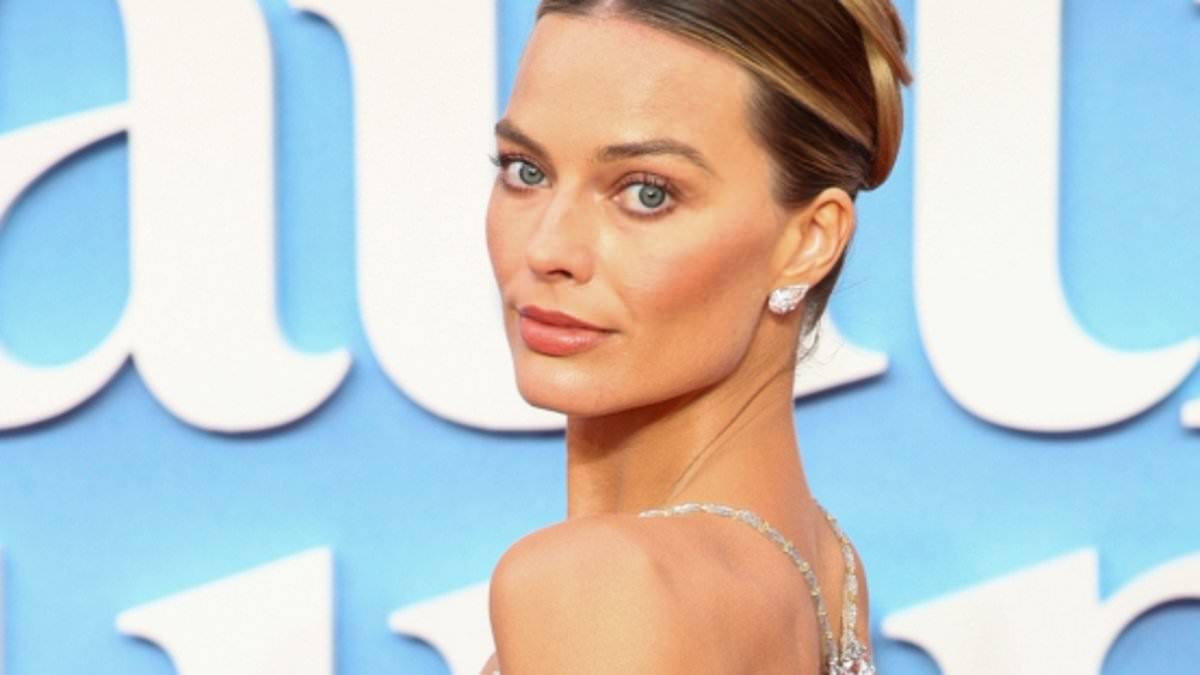 Margot Robbie's post-baby figure sparks frightening online trend, health advocates warn