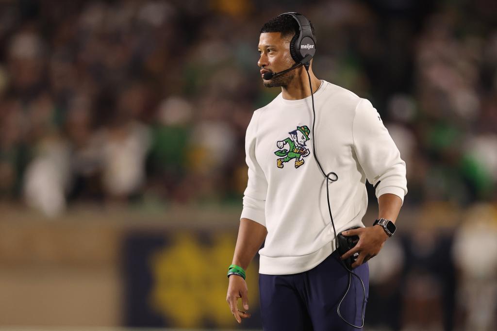 Notre Dame Needs a Miracle After Last-Second Loss to Texas A&M