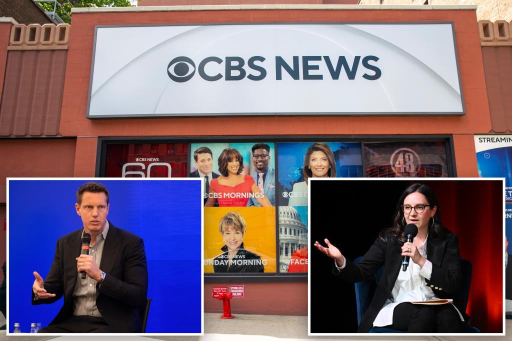 CBS News Staffers Alarmed as Reports Say Bari Weiss Is Poised to Join Network