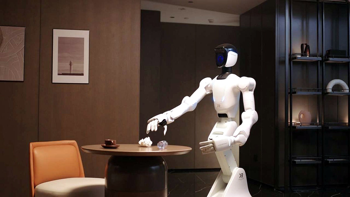 X Square Robot unveils Quanta X2 and Wall-OSS AI, backed by $100M funding