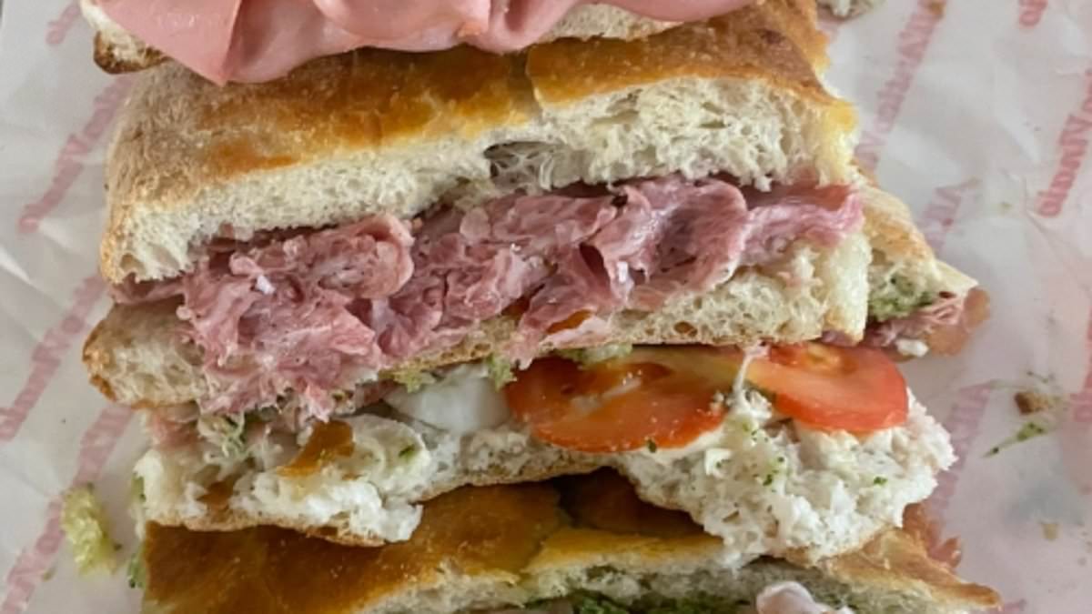 London welcomes All'Antico Vinaio as long queues test £15 sandwich hype
