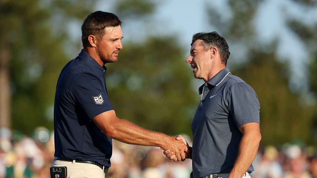 McIlroy fires back at DeChambeau ahead of Ryder Cup at Bethpage Black