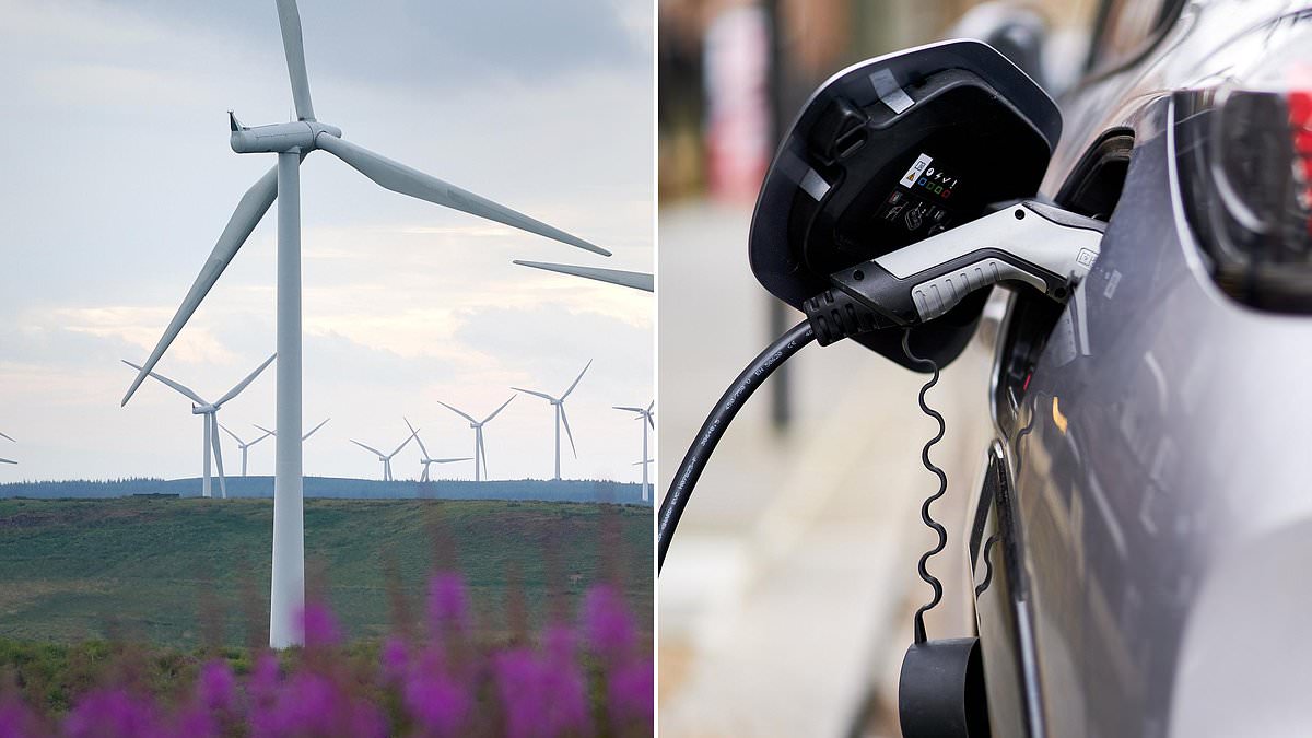 Scottish fiscal watchdog warns net-zero measures could cost £700m a year and strain budget