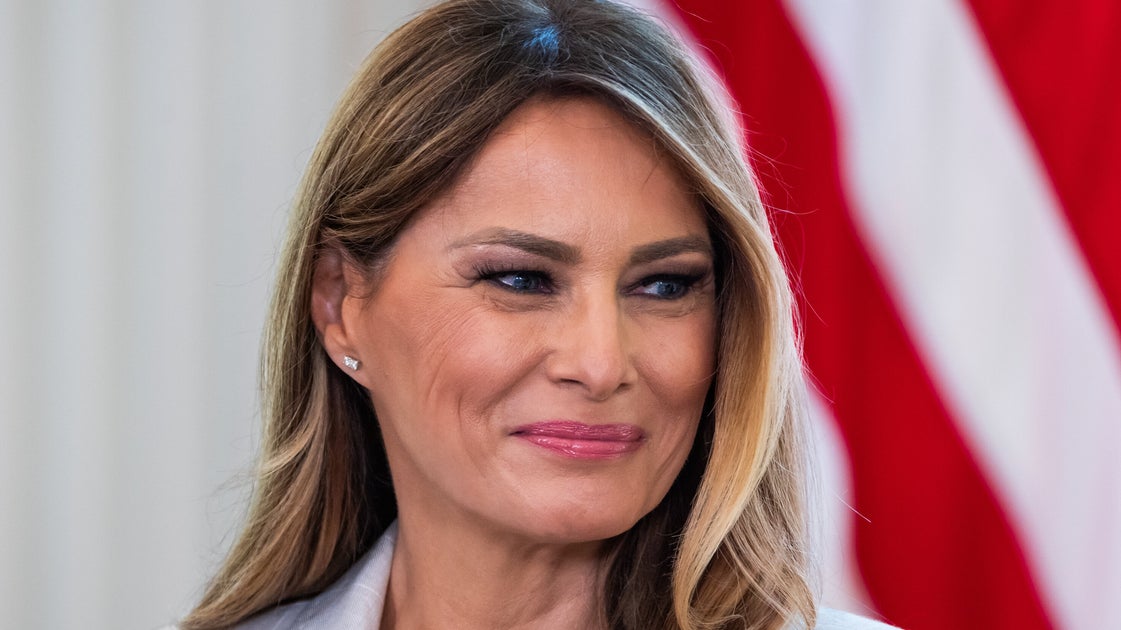 Melania Trump Urges Leaders to Prepare Children for AI, Saying 'The Robots Are Here'