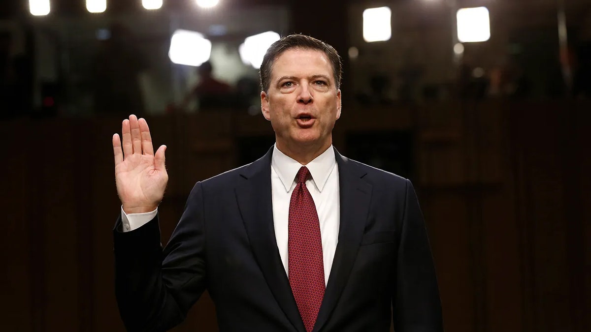 James Comey