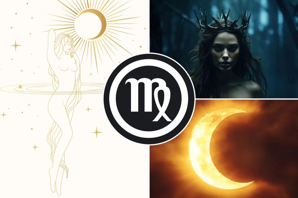 Partial solar eclipse in Virgo prompts reflection and caution