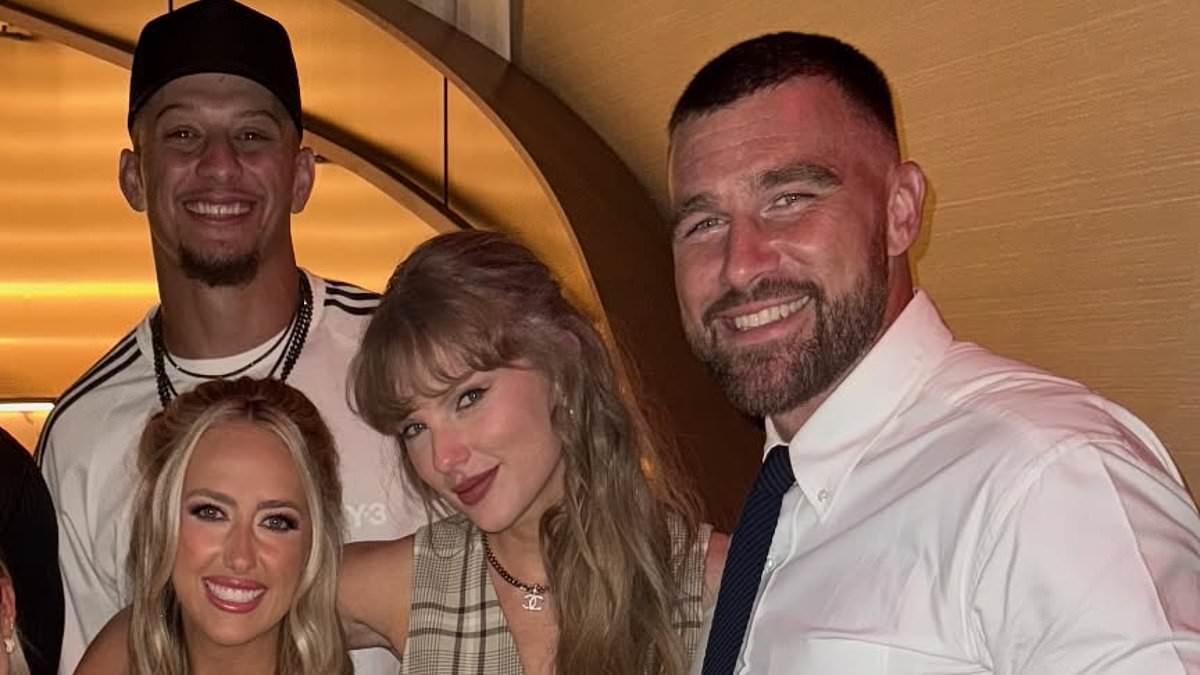 ESPN Host Predicts NFL Will Prevent Chiefs From Starting 0-3, Cites Kelce–Swift Fandom