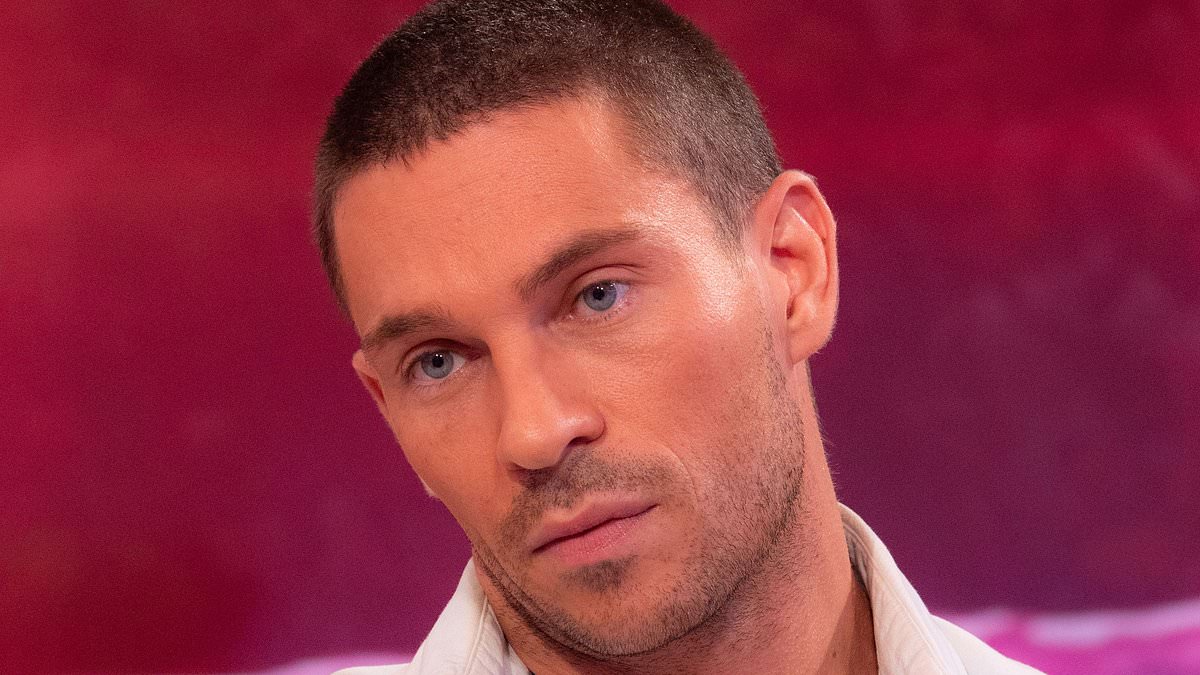 Joey Essex's management company forced into liquidation with £1.28m of liabilities