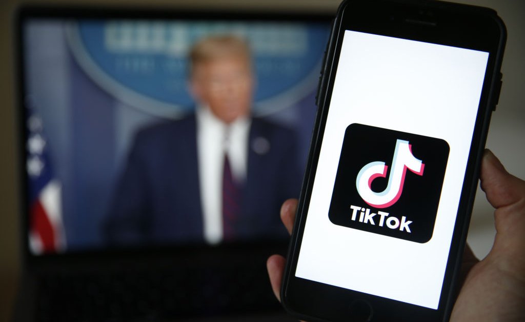 Critics warn TikTok deal swaps Chinese surveillance for U.S. surveillance