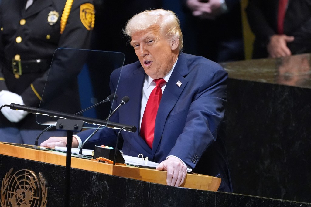 Whoopi Goldberg calls for 25th Amendment removal of Trump after UN speech, sparking backlash