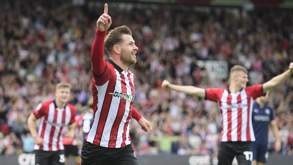 Lincoln City’s long game: Michael Skubala, AI and youth development driving push for the Championship