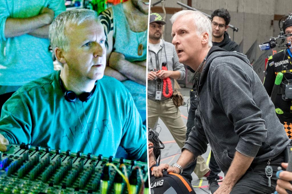 James Cameron blasts Oscars for snubbing sci‑fi as Avatar 3 opens, cites Dune and audience focus