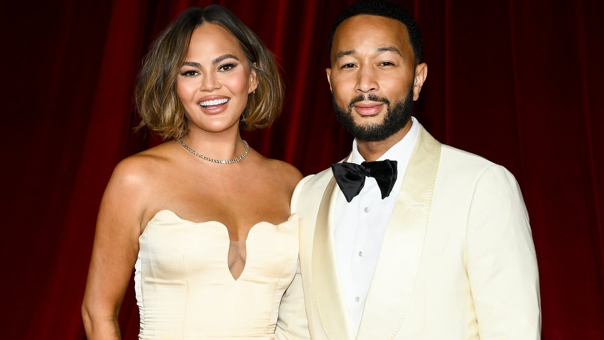 John Legend discusses highs and lows of Chrissy Teigen marriage as they mark 12th anniversary