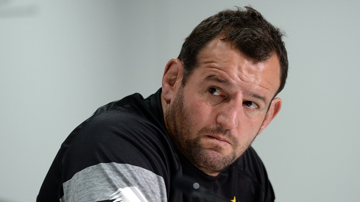 Carl Hayman mourns Shane Christie, reflects on life on Taranaki farm