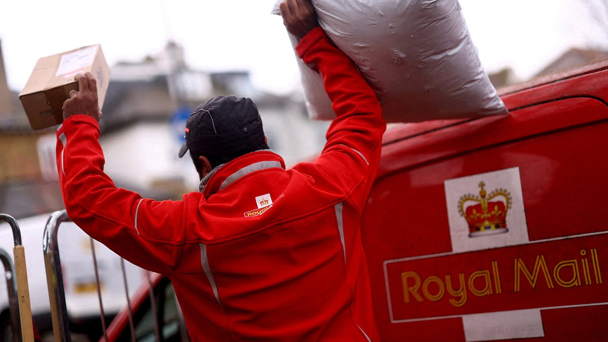 Customers report lost parcels, animal casualties and withheld deliveries as Royal Mail struggles to meet targets