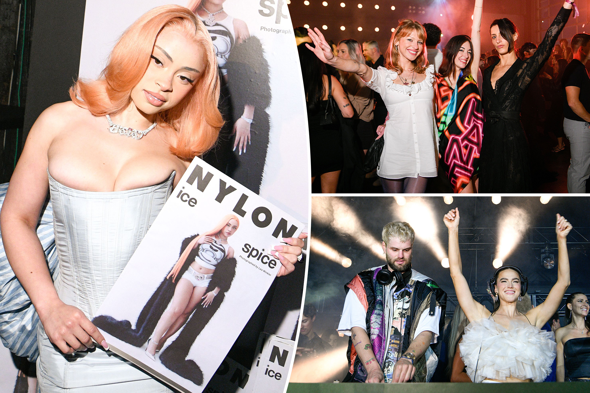 Nylon’s NYFW Party Draws Celebrities and Crowds, Prompts Fire Marshal Visit