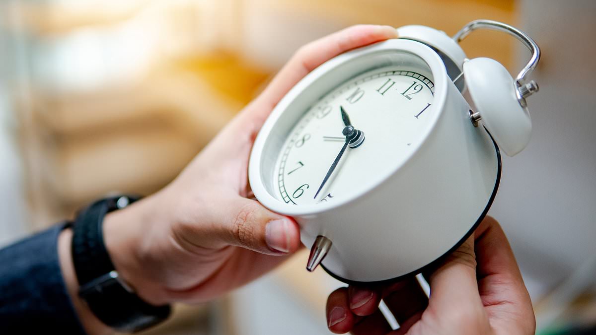 Stanford study links clock changes to stroke risk; permanent time policies could curb hundreds of thousands of strokes