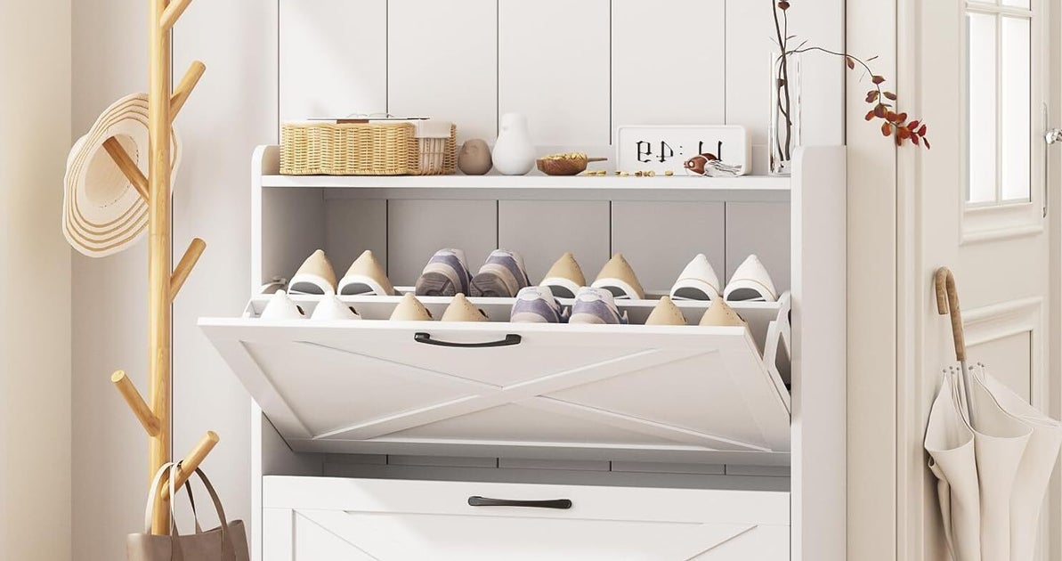 Six organizing essentials to clear clutter and refresh living spaces this spring