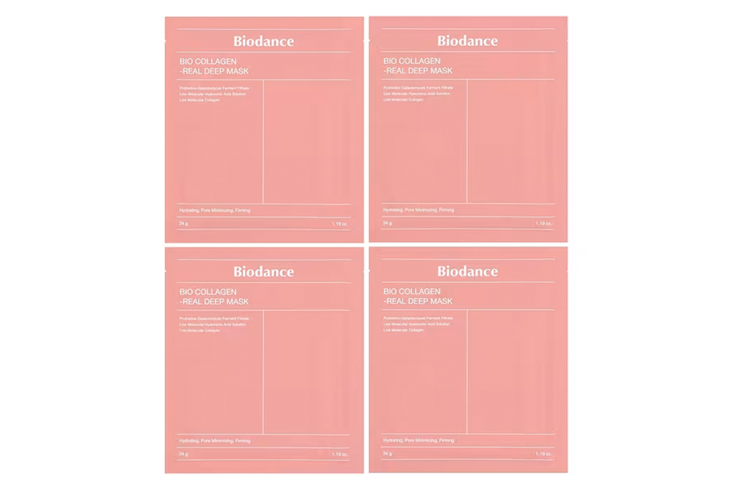 Biodance bio collagen mask