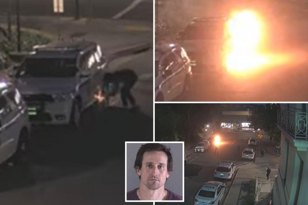 Hamas-supporting domestic terrorist Casey Goonan sentenced to more than 19 years for UC Berkeley and Oakland courthouse attacks