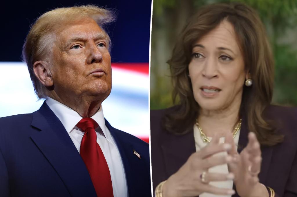 Harris interview with Joy Reid shows sadness and alarm as she promotes 107 Days