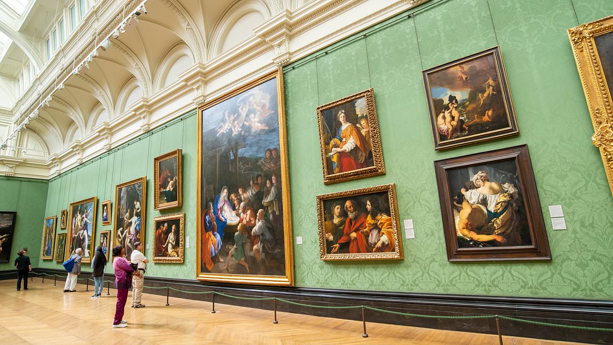 National Gallery’s £375m windfall sharpens rivalry over modern art amid UK philanthropy gap