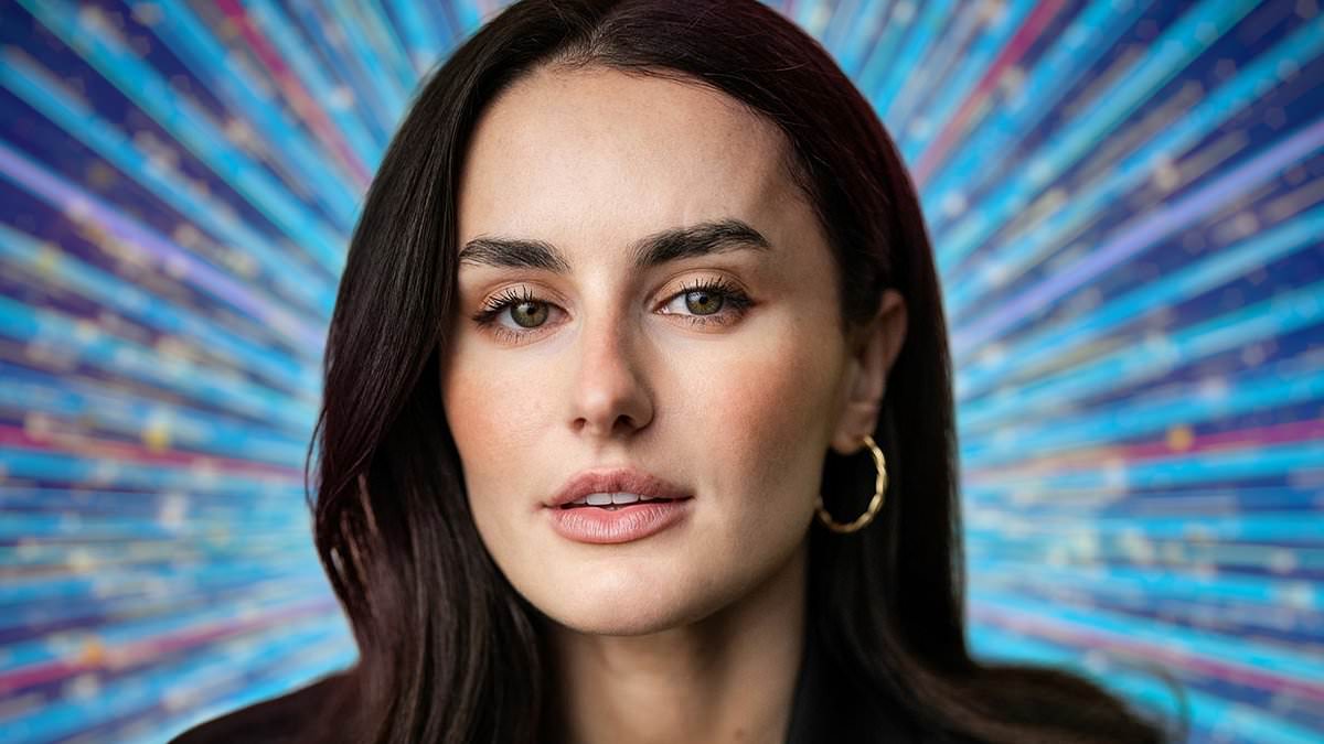 Amber Davies: From 'too good' for Strictly to last-minute replacement