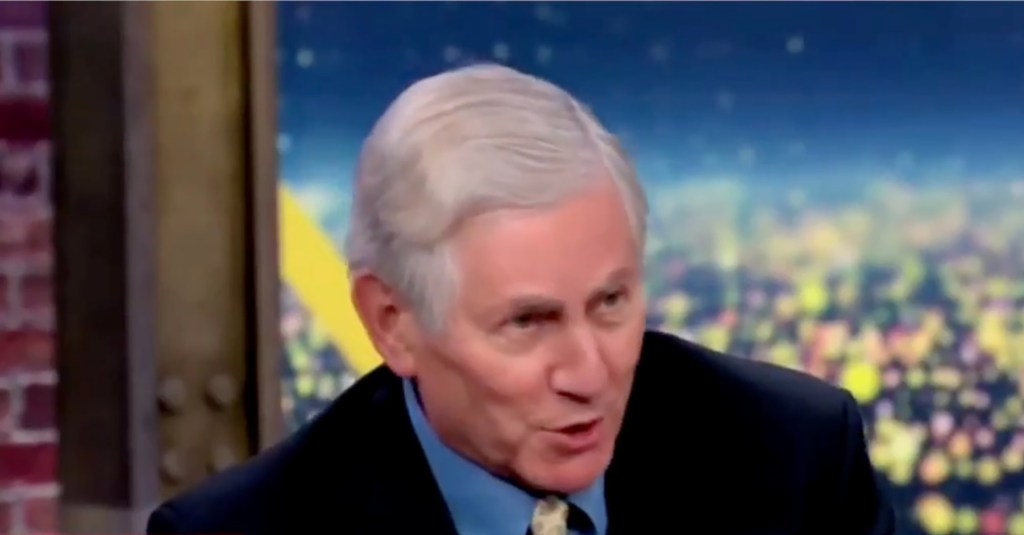 Vanity Fair writer Chris Whipple