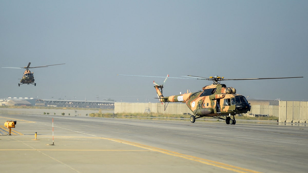 Trump warns Afghanistan over return of strategic Bagram Air Base to U.S. control