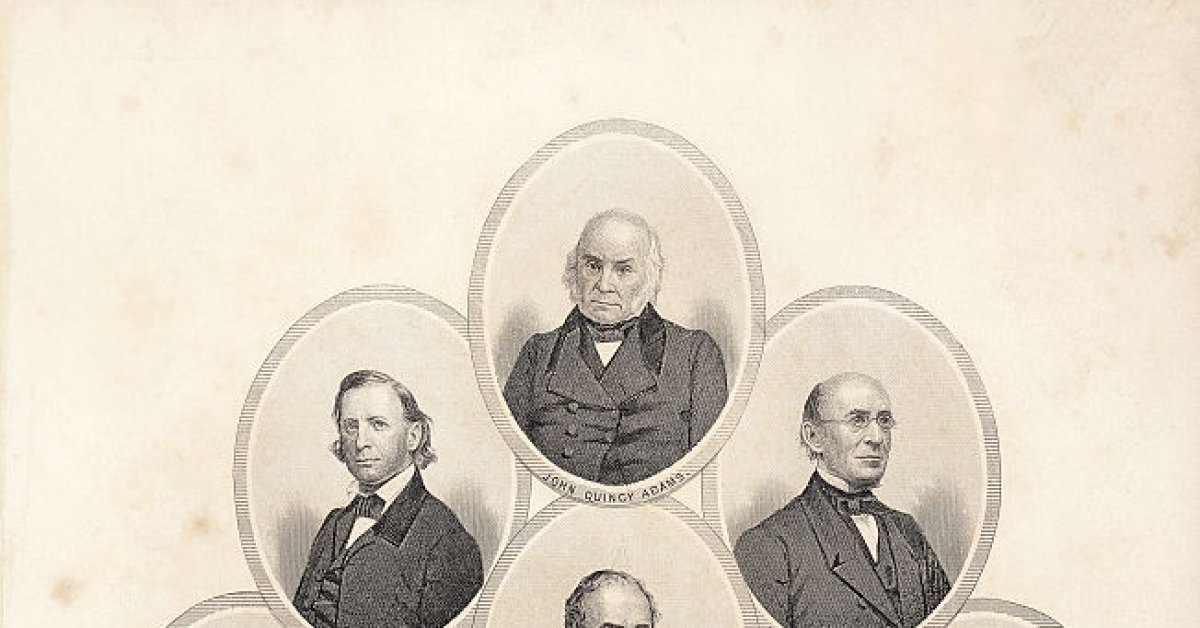 Gag Rule Revisited: How John Quincy Adams Fought to Speak Slavery on the House Floor and Why It Matters Today