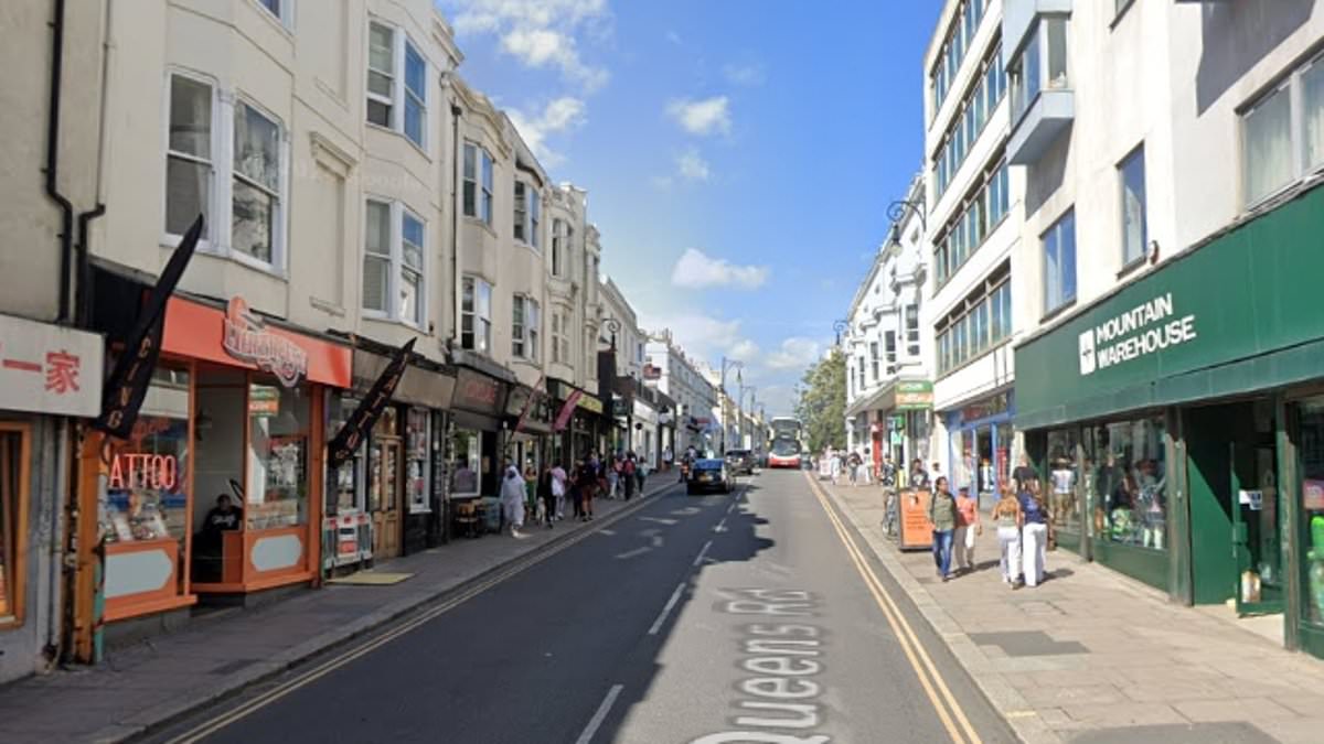 Police appeal after teenage woman raped in Brighton; witnesses sought