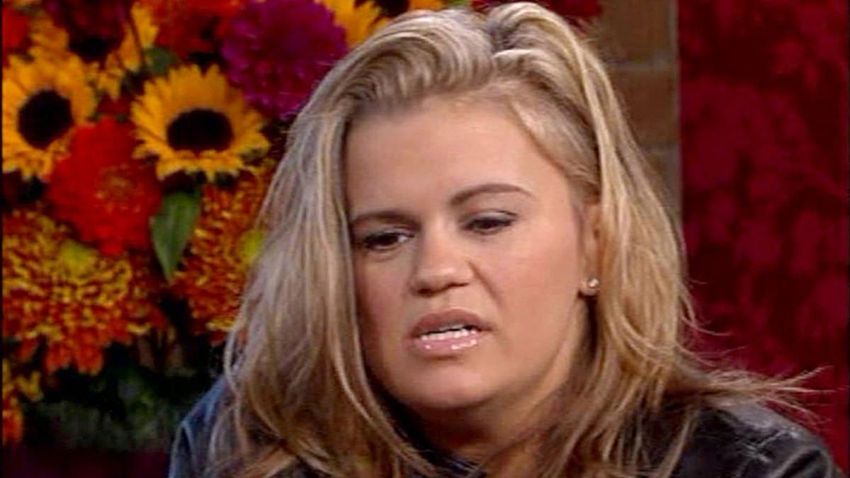 Kerry Katona says she 'wanted to kill myself' after 2008 This Morning interview, blames medication for bipolar disorder